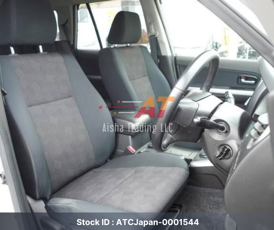 2014 Suzuki Escudo